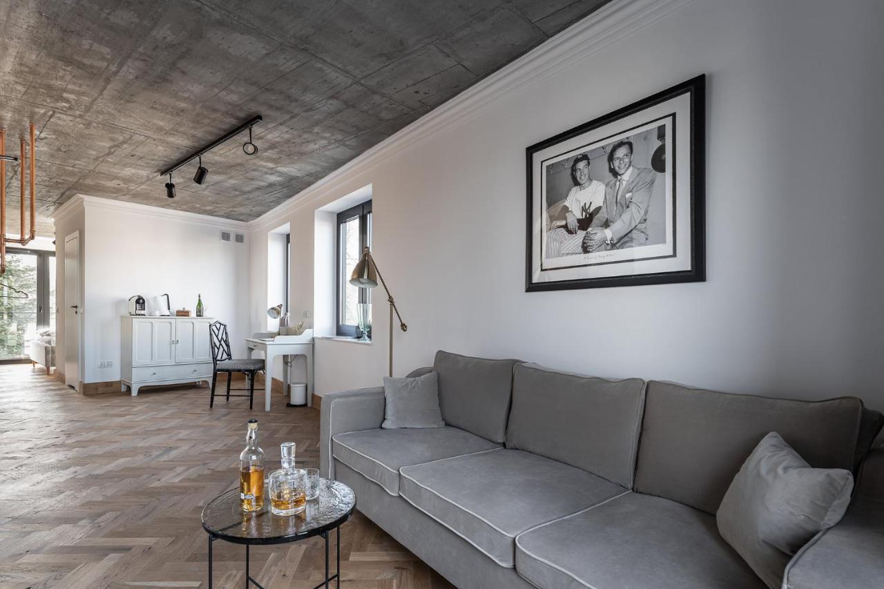Apartamenty Przystanek Przy Klifie Gdynia Exteriör bild