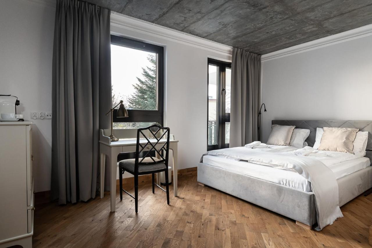 Apartamenty Przystanek Przy Klifie Gdynia Exteriör bild