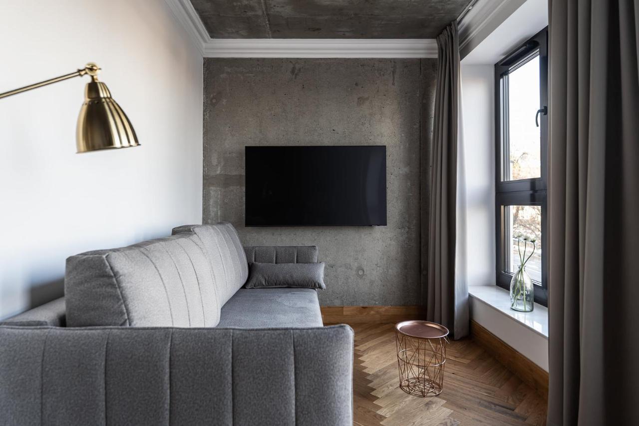 Apartamenty Przystanek Przy Klifie Gdynia Exteriör bild