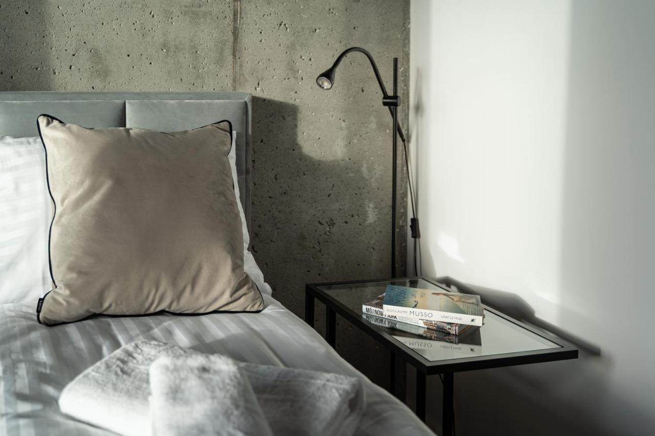 Apartamenty Przystanek Przy Klifie Gdynia Exteriör bild