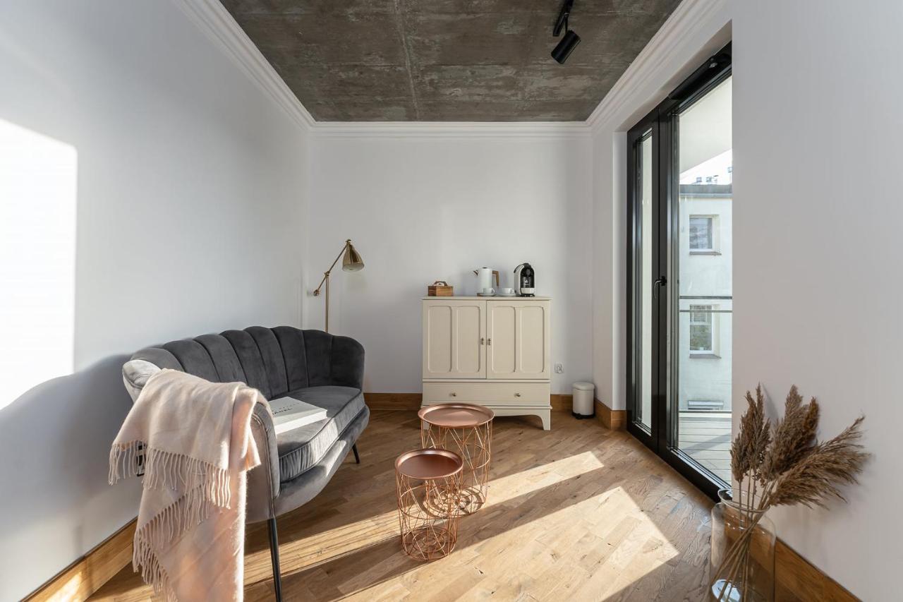 Apartamenty Przystanek Przy Klifie Gdynia Exteriör bild