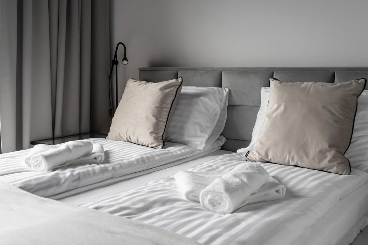Apartamenty Przystanek Przy Klifie Gdynia Exteriör bild