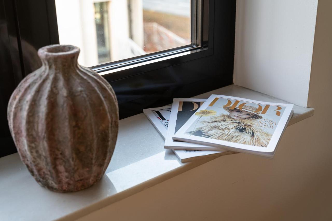 Apartamenty Przystanek Przy Klifie Gdynia Exteriör bild