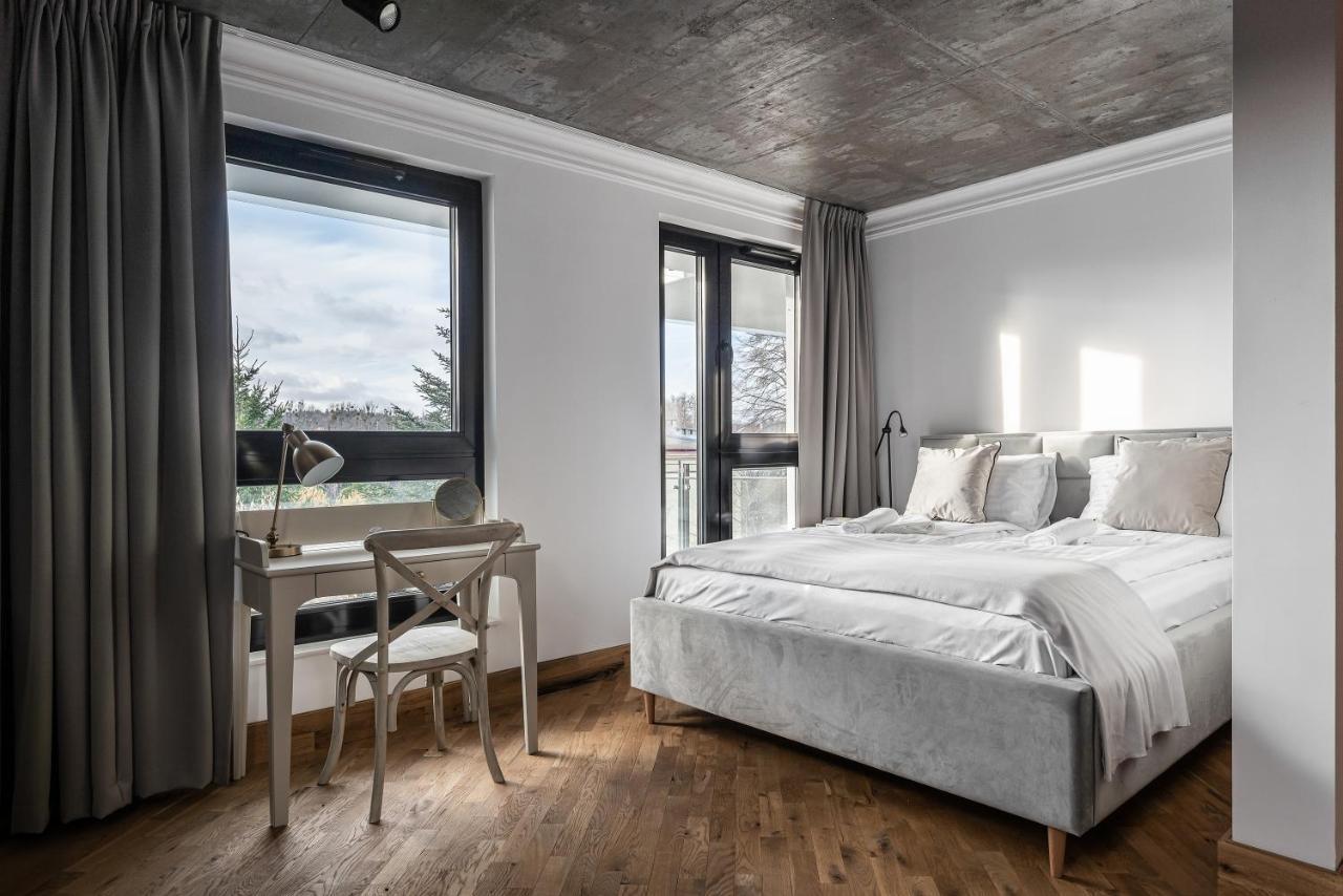 Apartamenty Przystanek Przy Klifie Gdynia Exteriör bild