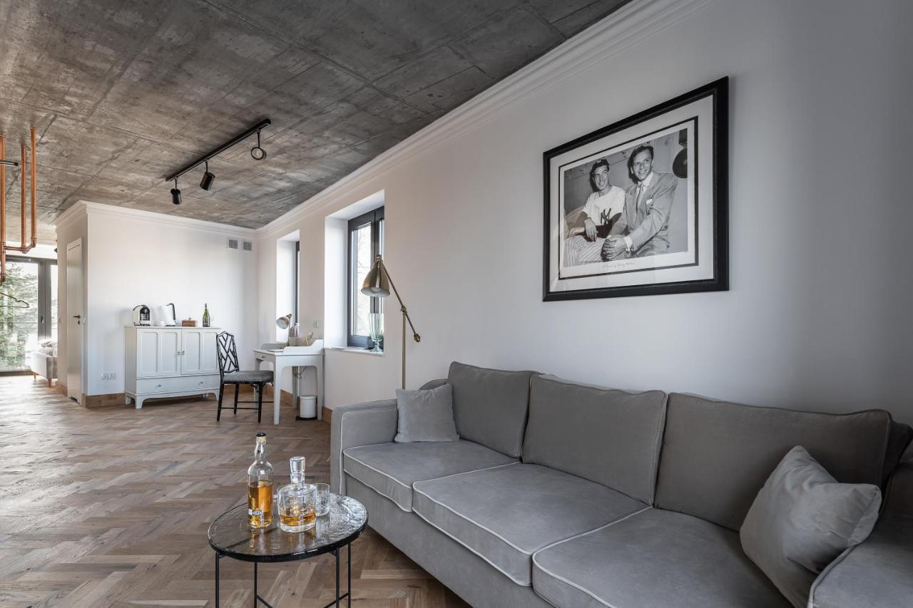 Apartamenty Przystanek Przy Klifie Gdynia Exteriör bild